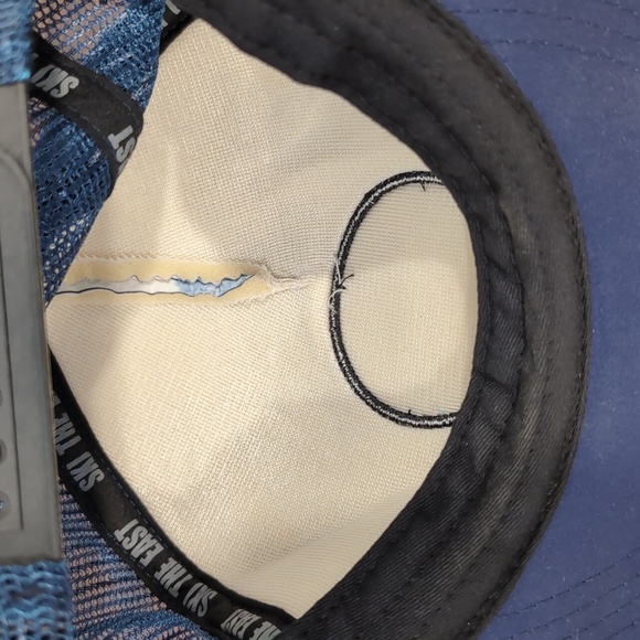 Ski the East Navigator trucker hat - Picture 7 of 9